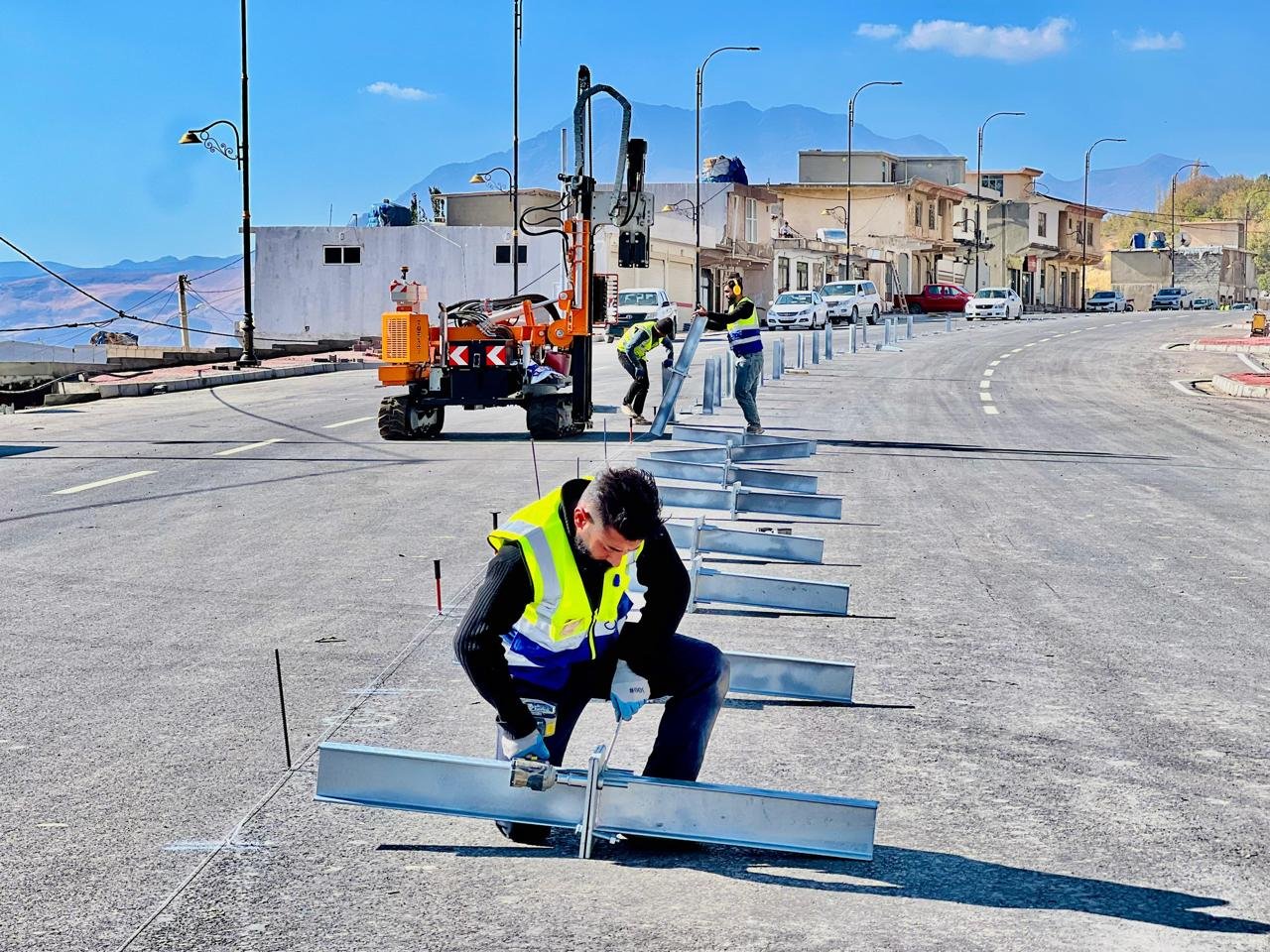 Haji Omeran Free Way